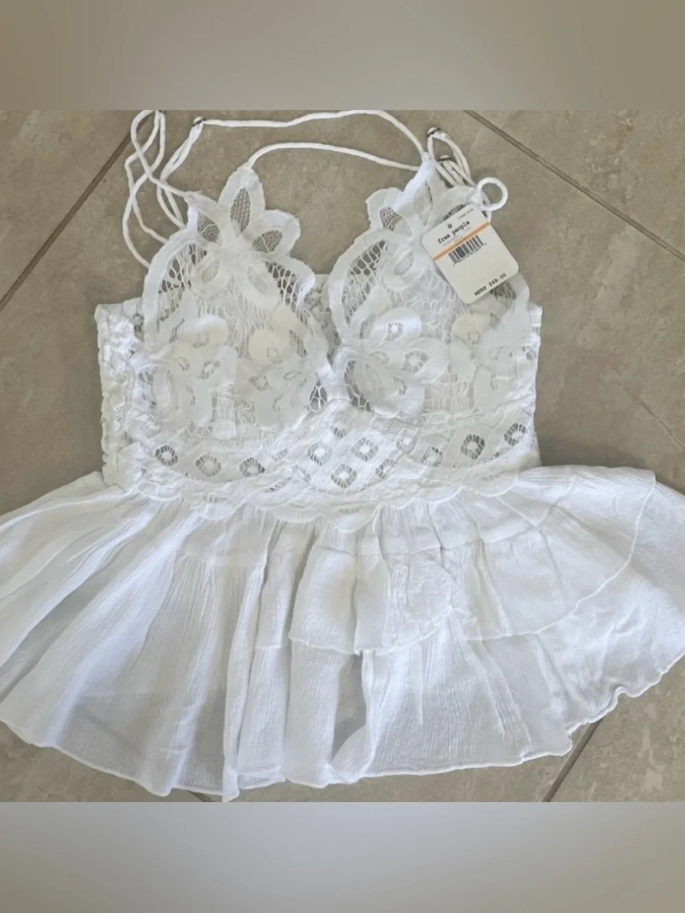 Free People Adella Camisole.